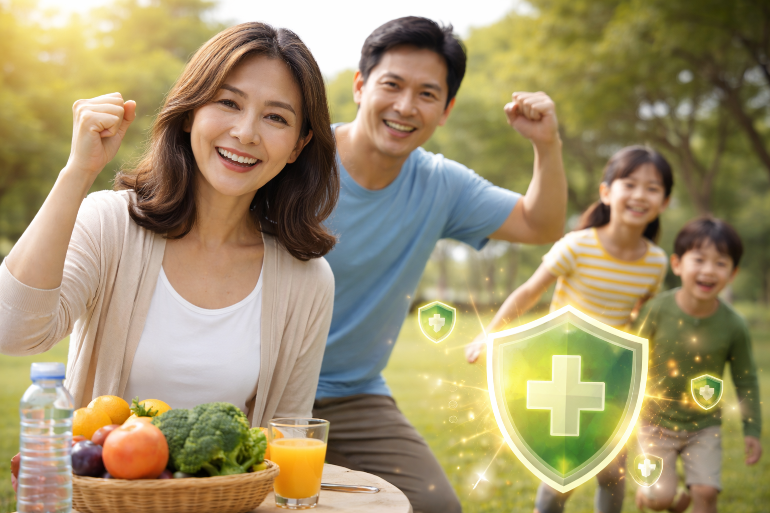 Pentingnya Menjaga Daya Tahan Tubuh