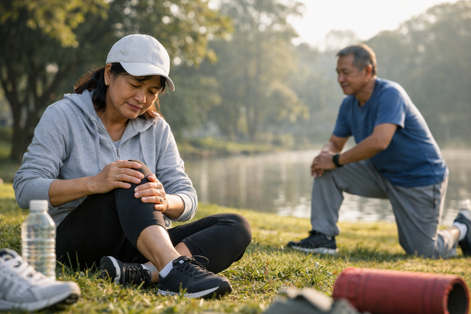 Menjaga Kesehatan Persendian
