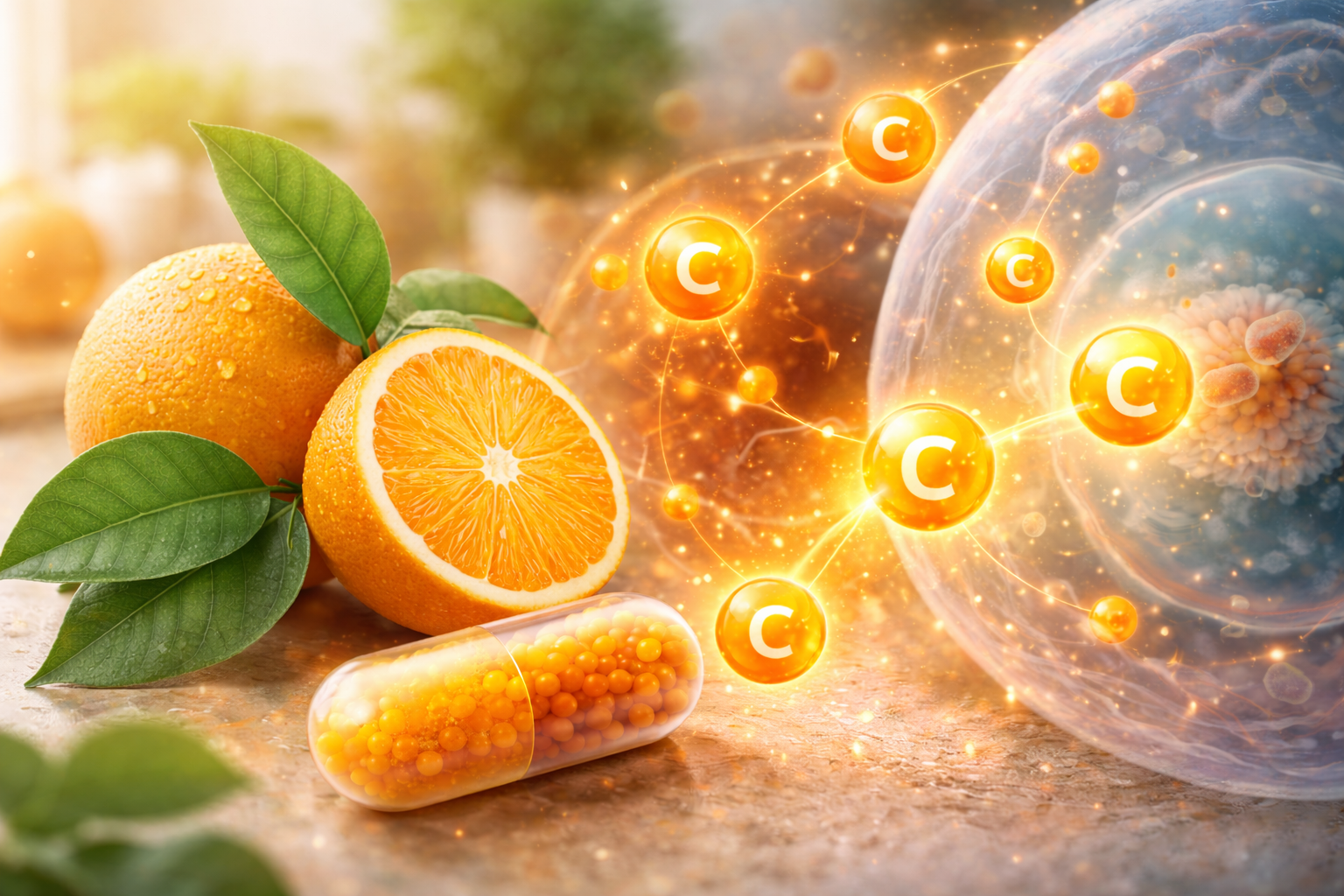 Vitamin C