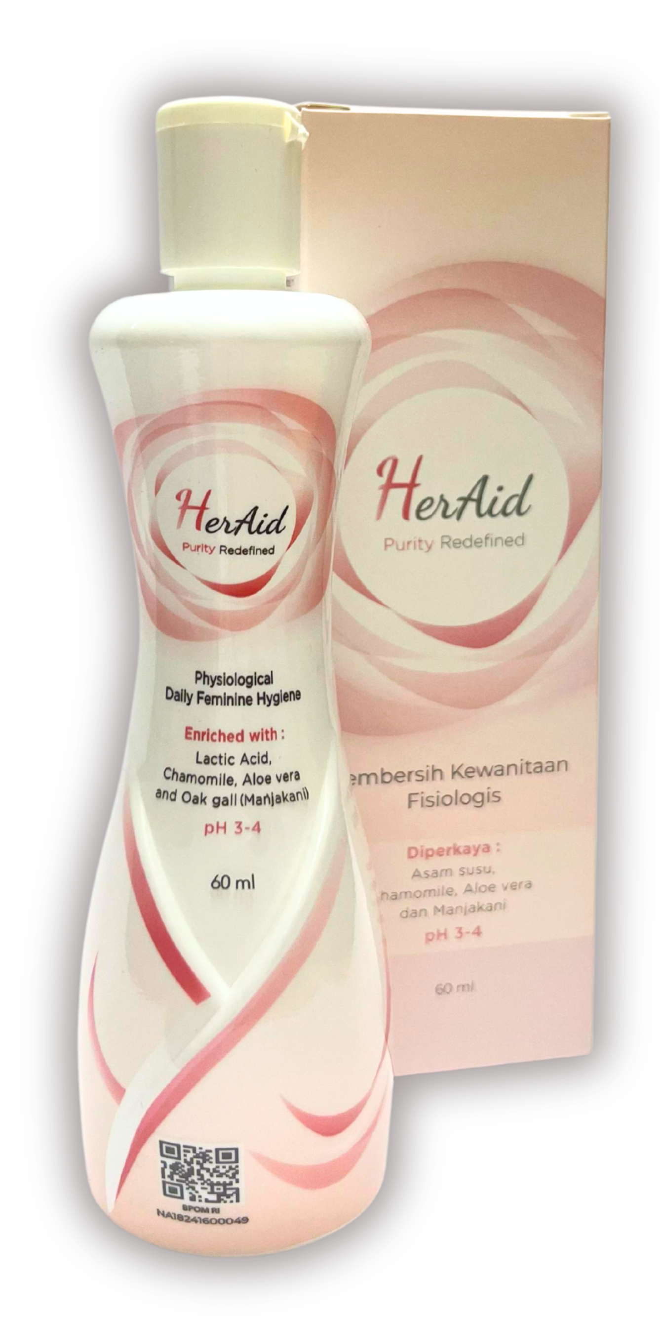 HerAid Feminine Hygiene