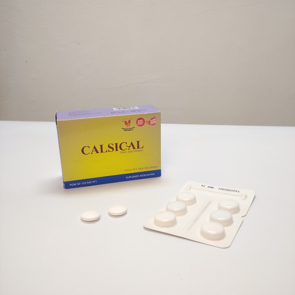 Calsical Tablet